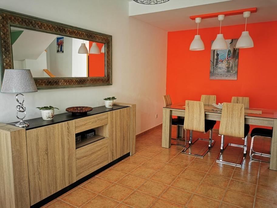 Cosy Duplex In Agaete With Wifi Agaete (Gran Canaria) Exterior foto